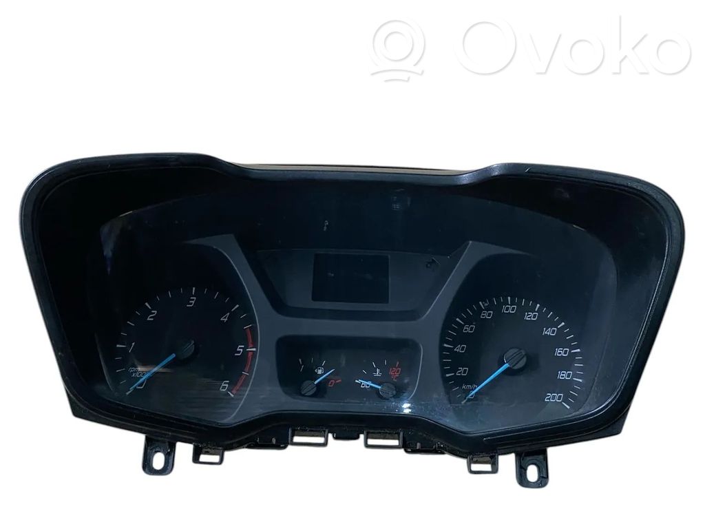 Ford Transit Custom Speedometer (instrument cluster) 