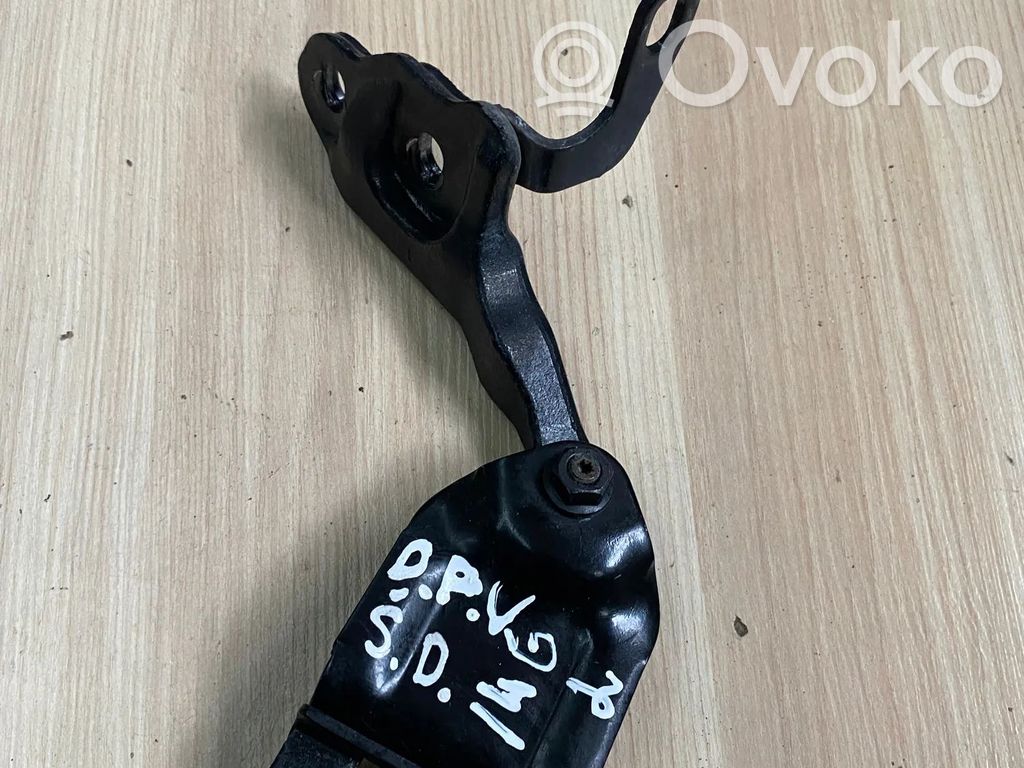 Sliding door upper roller guide/hinge   BK21V25028AD
