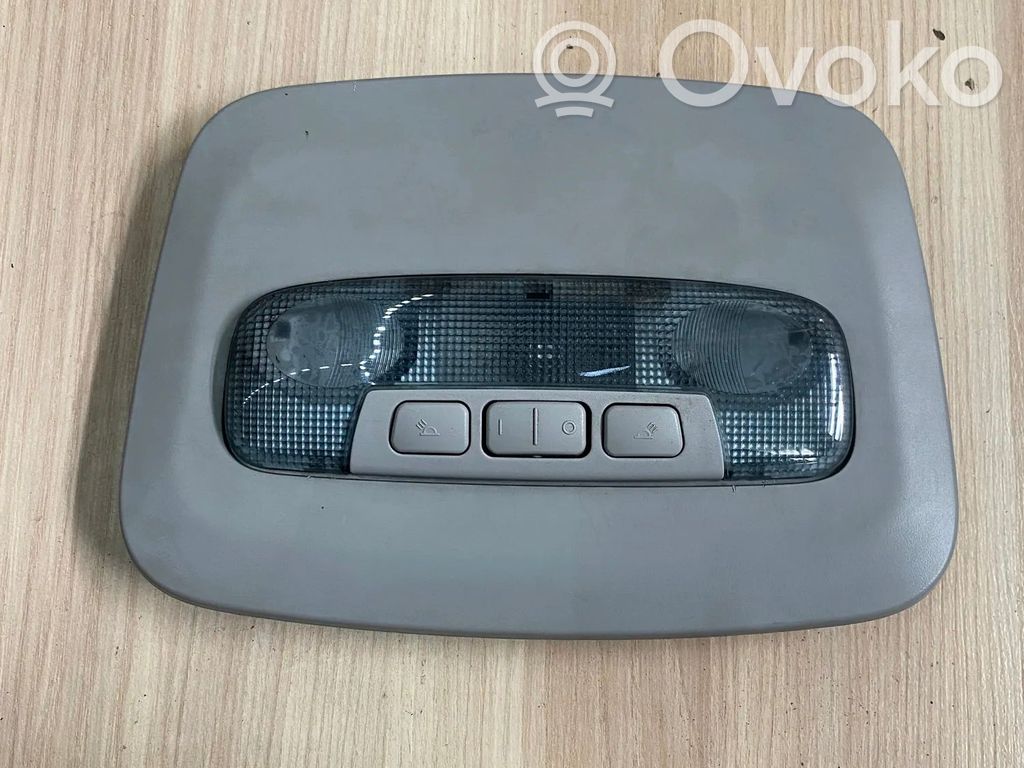 Boot/trunk interior light   BK2113773EEW