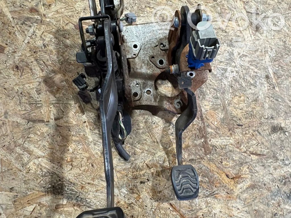 Pedal assembly   BK2T2B325DE