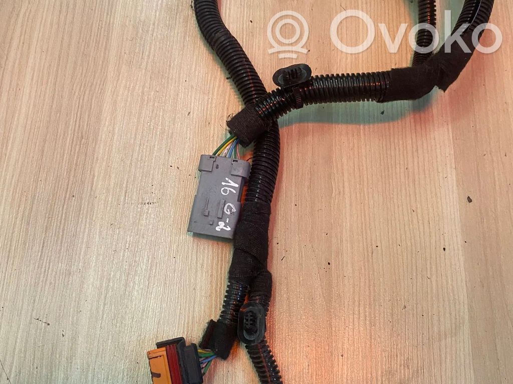 Opel Vivaro Kiti laidai/ instaliacija 