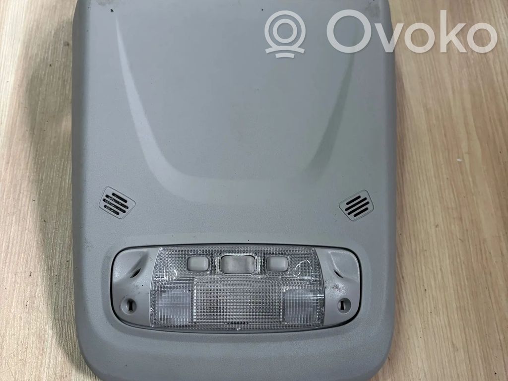 Ford Transit Custom Front seat light 