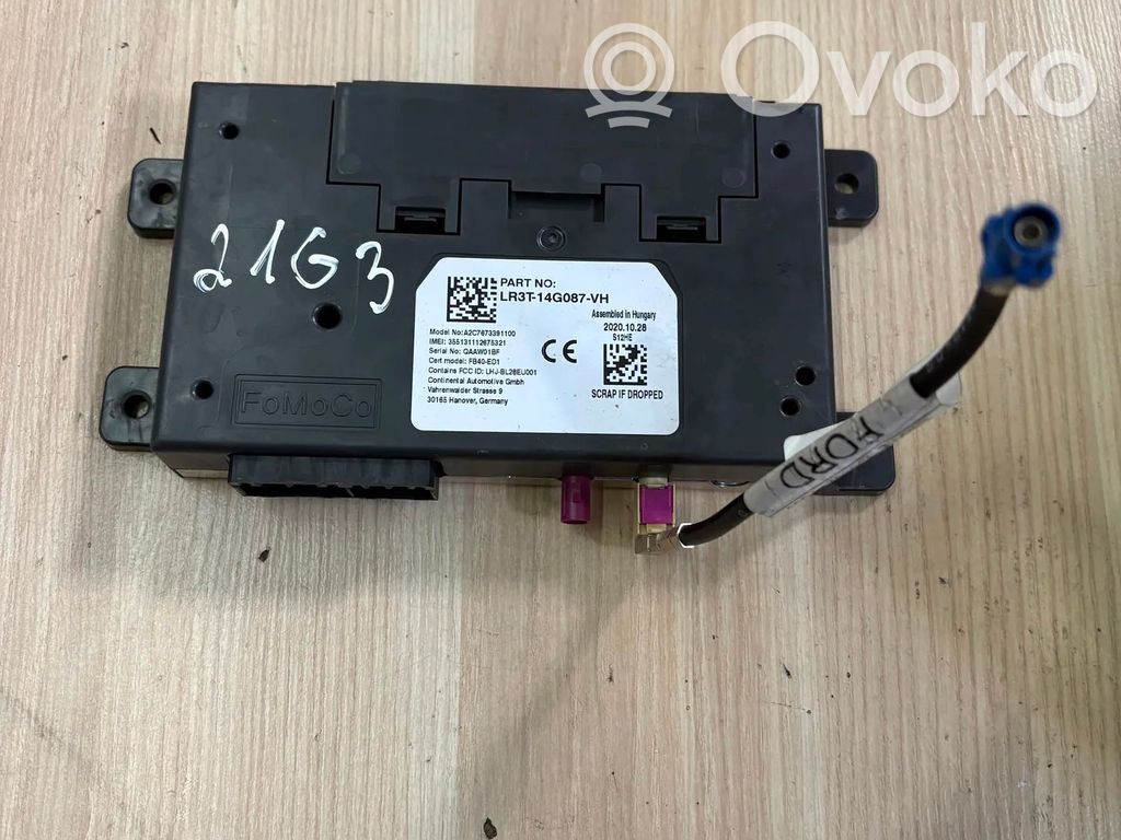 Ford Transit VII Bluetooth modulis 