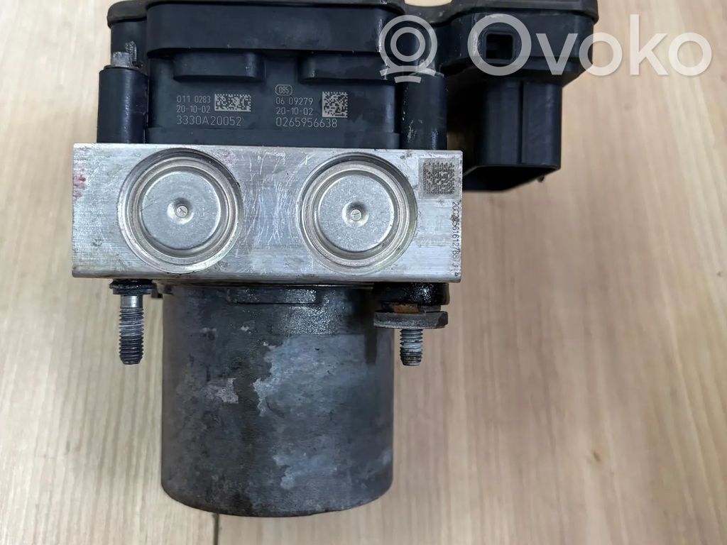 Ford Transit VII ABS Pump 