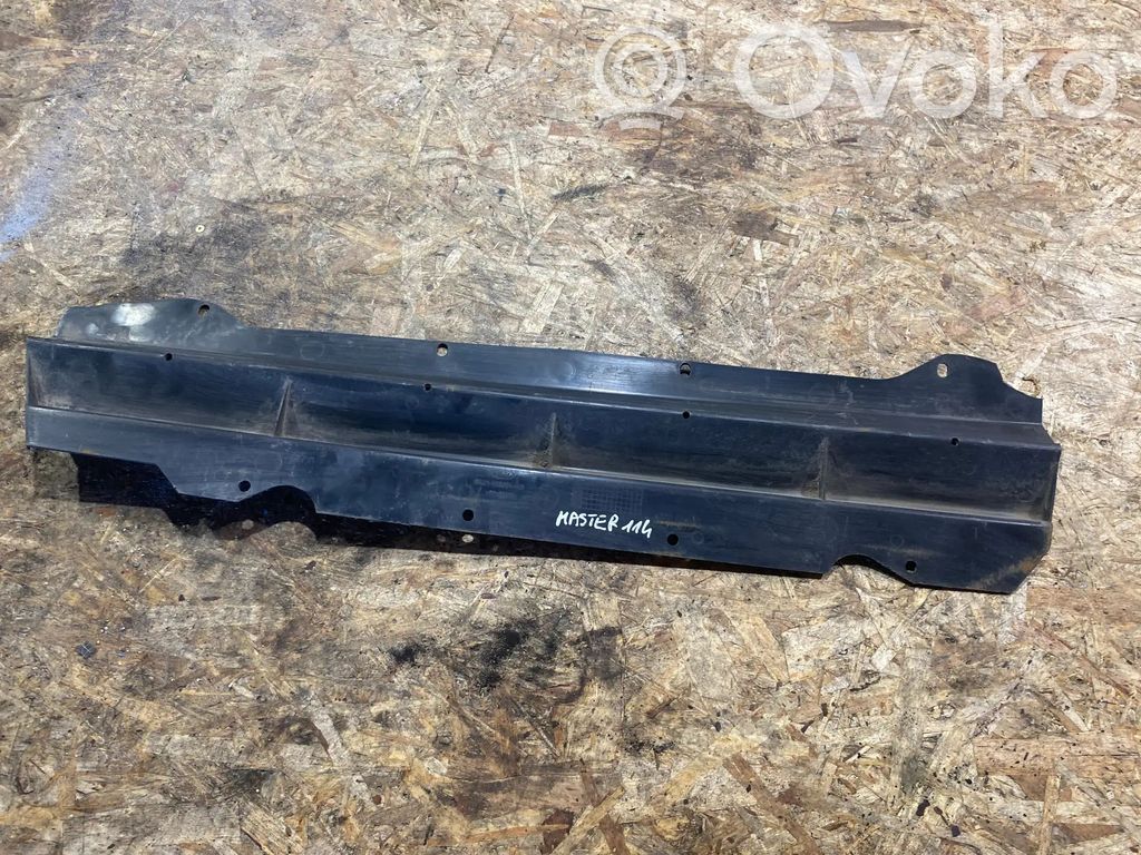 Conducto/guía del intercooler   BK21V8B384AB