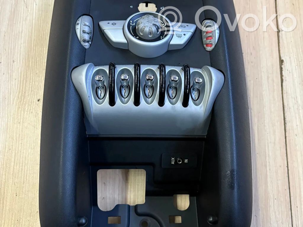 Mini One - Cooper Coupe R56 Unitate control climatizare 