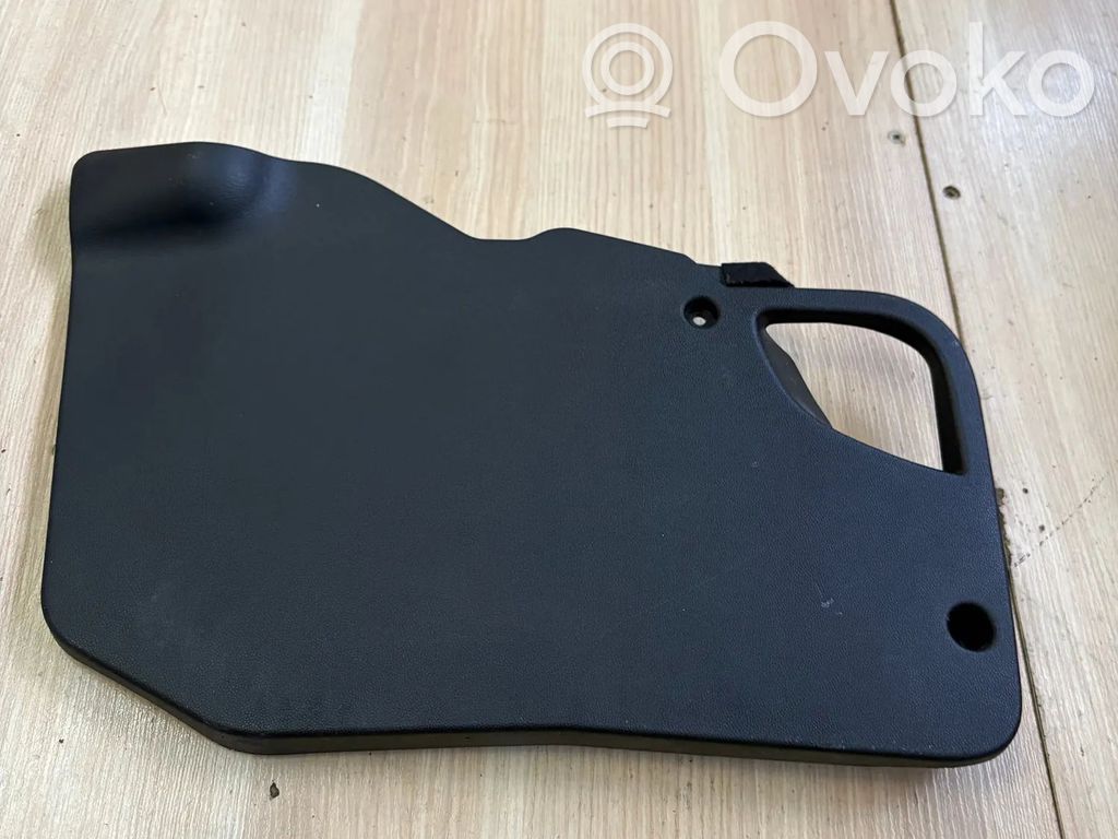 Mini One - Cooper Coupe R56 Dashboard side end trim 