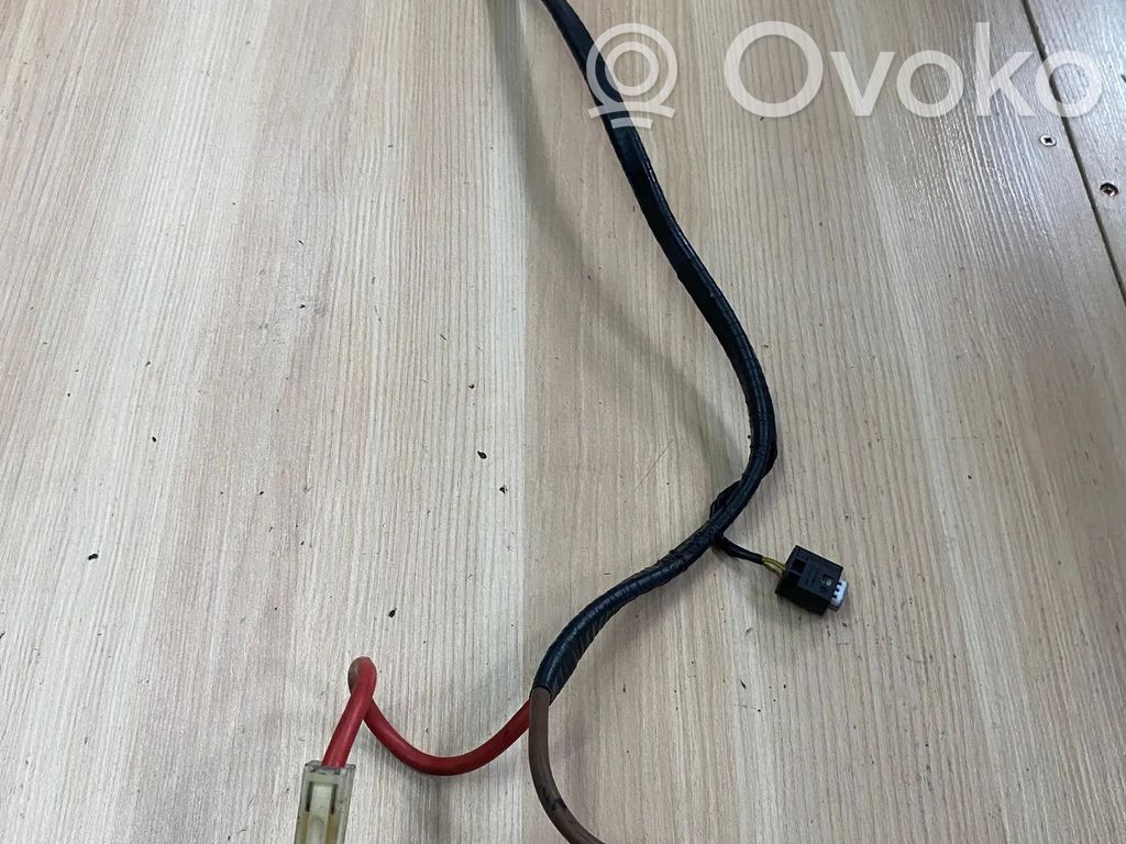 Mini One - Cooper Coupe R56 Otros cableados 