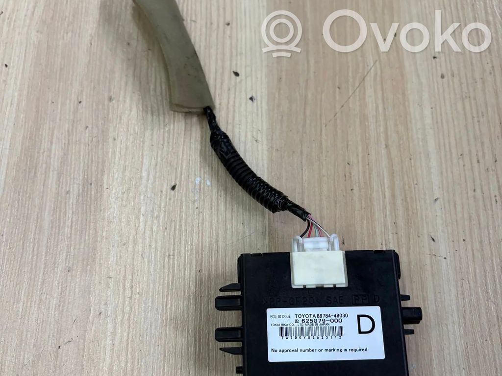 Immobilizer control unit/module   8978448030