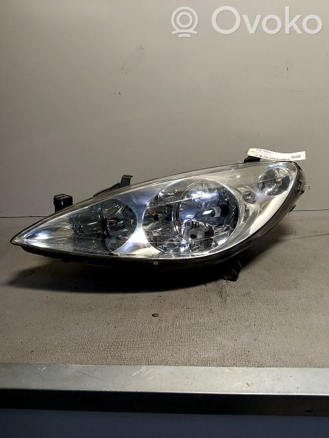Peugeot 307 Lampa przednia 