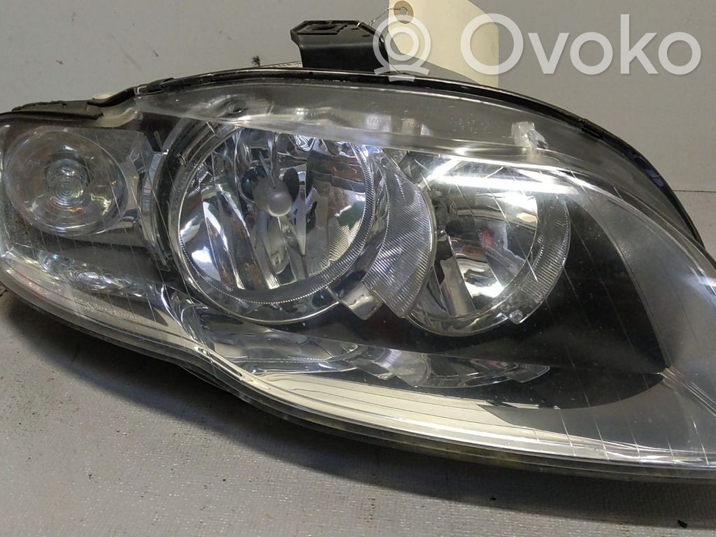 Headlight/headlamp   8E0941004AJ,42012219,4879,VDMS21
