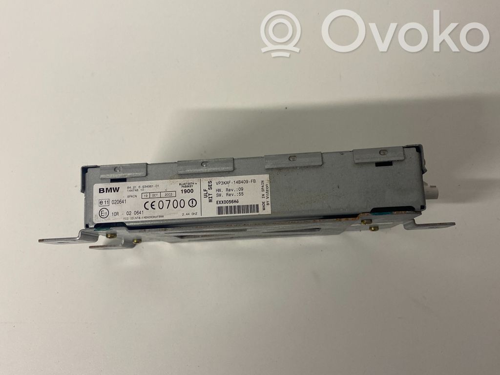 BMW X5 E53 Bluetooth control unit module 
