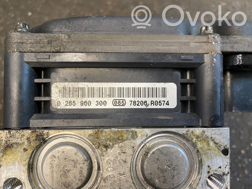 BMW X5 E70 Bomba de ABS 