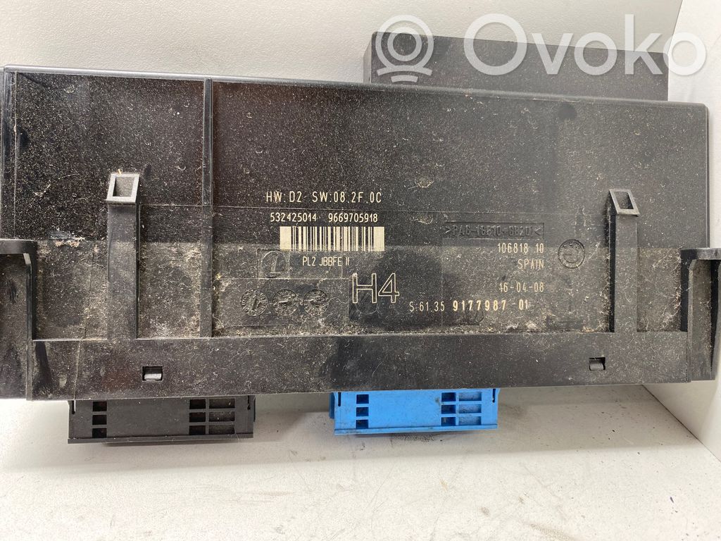 BMW 1 E81 E87 Comfort/convenience module 