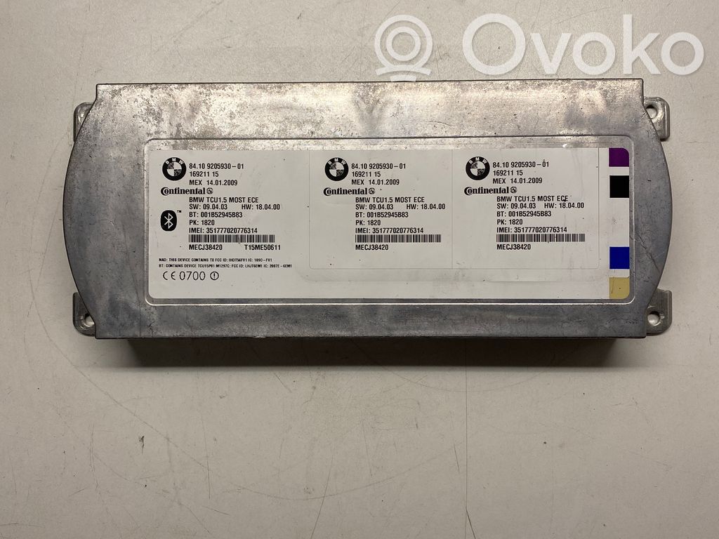 Bluetooth modulis   9205930,16921115,9205930
