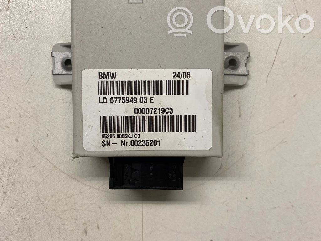 BMW 3 E90 E91 Cruise control unit/module 