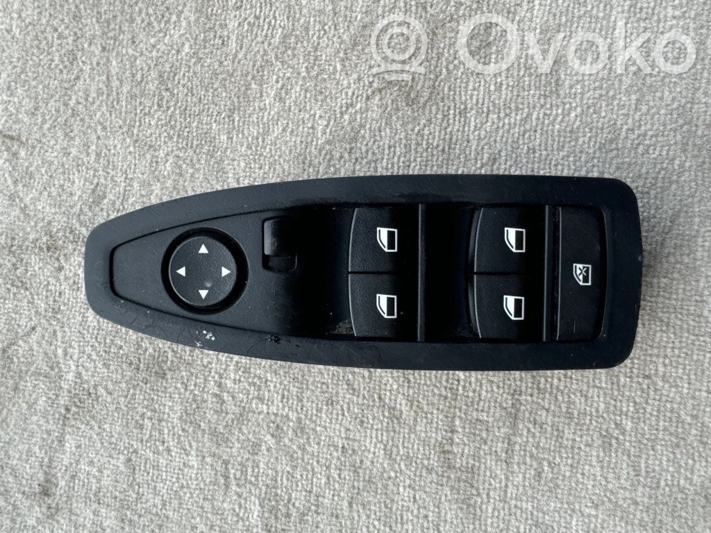 BMW 3 F30 F35 F31 Electric window control switch 