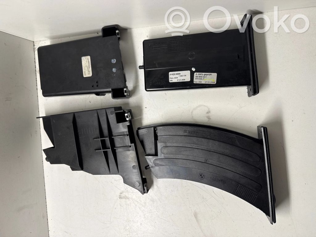 BMW 5 E60 E61 Cup holder 