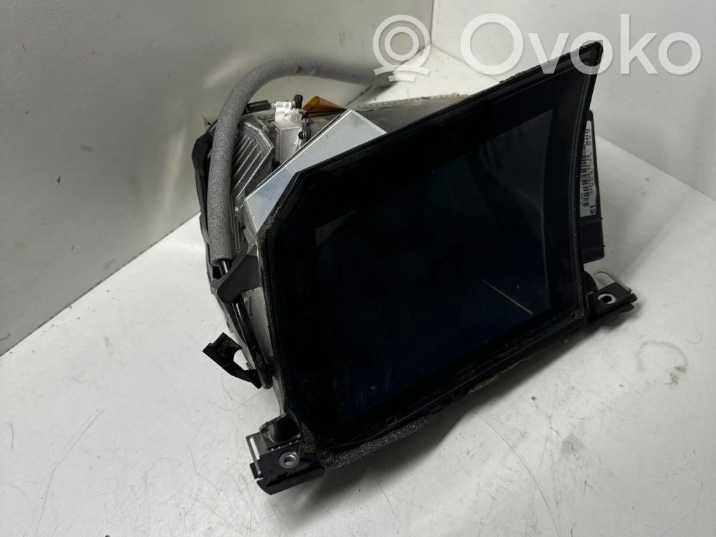 BMW 5 E60 E61 Head up display screen 