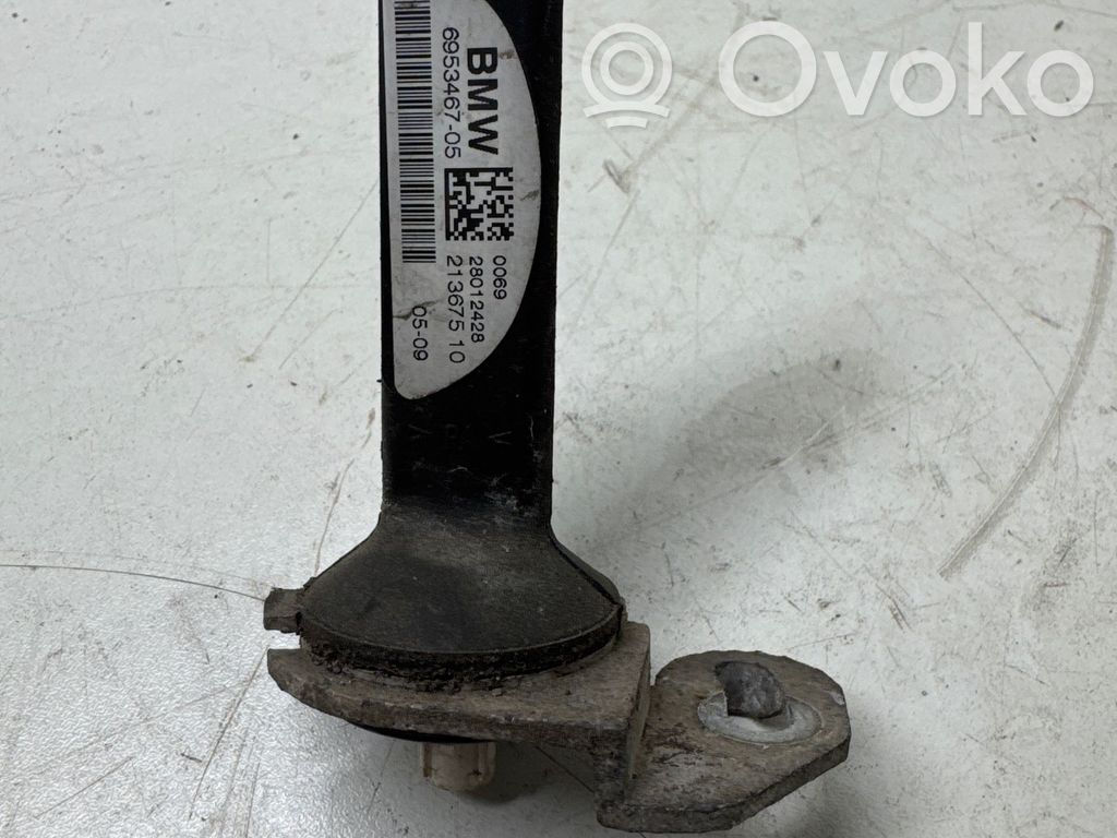 BMW 3 E92 E93 Aerial antenna amplifier 