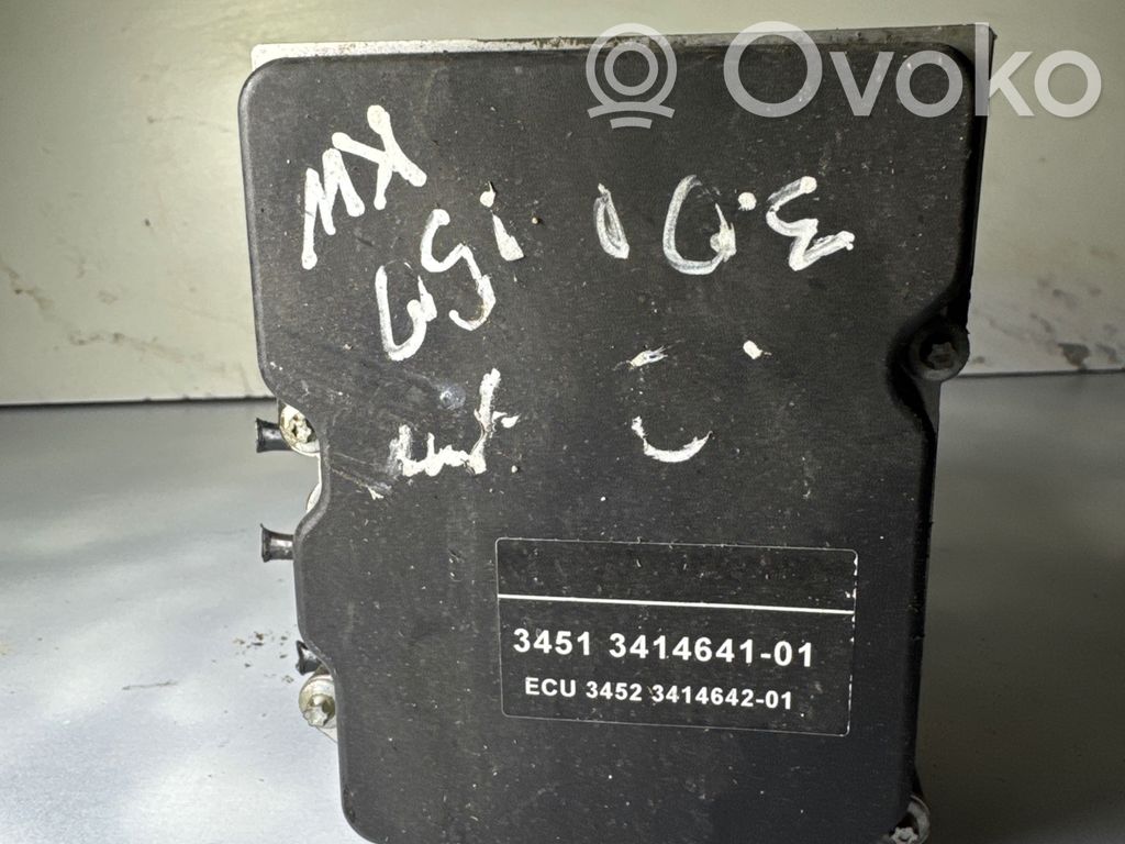 BMW X3 E83 ABS Pump 