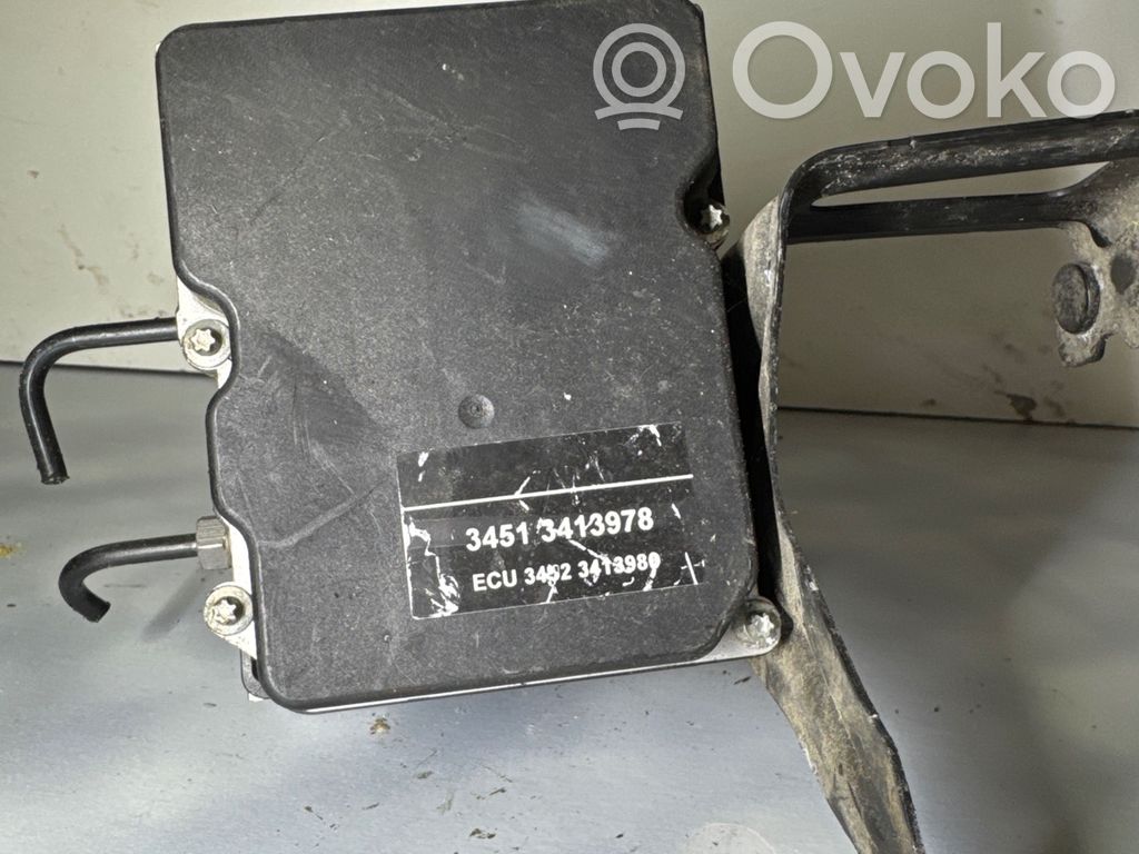 BMW X3 E83 ABS Blokas 