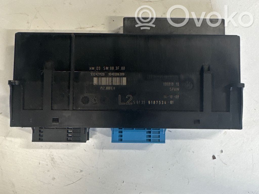 BMW 1 E81 E87 Comfort/convenience module 