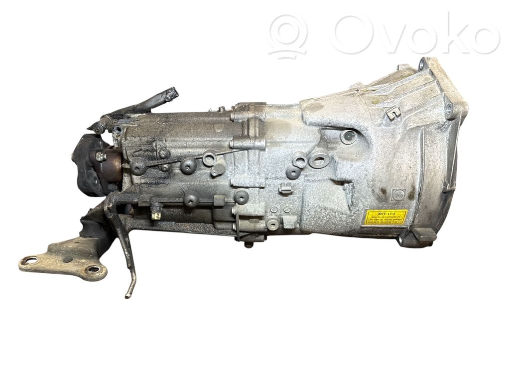 BMW 3 E90 E91 Manual 6 speed gearbox 
