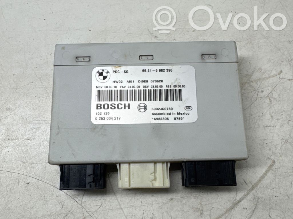 BMW 3 E90 E91 Parking PDC control unit/module 