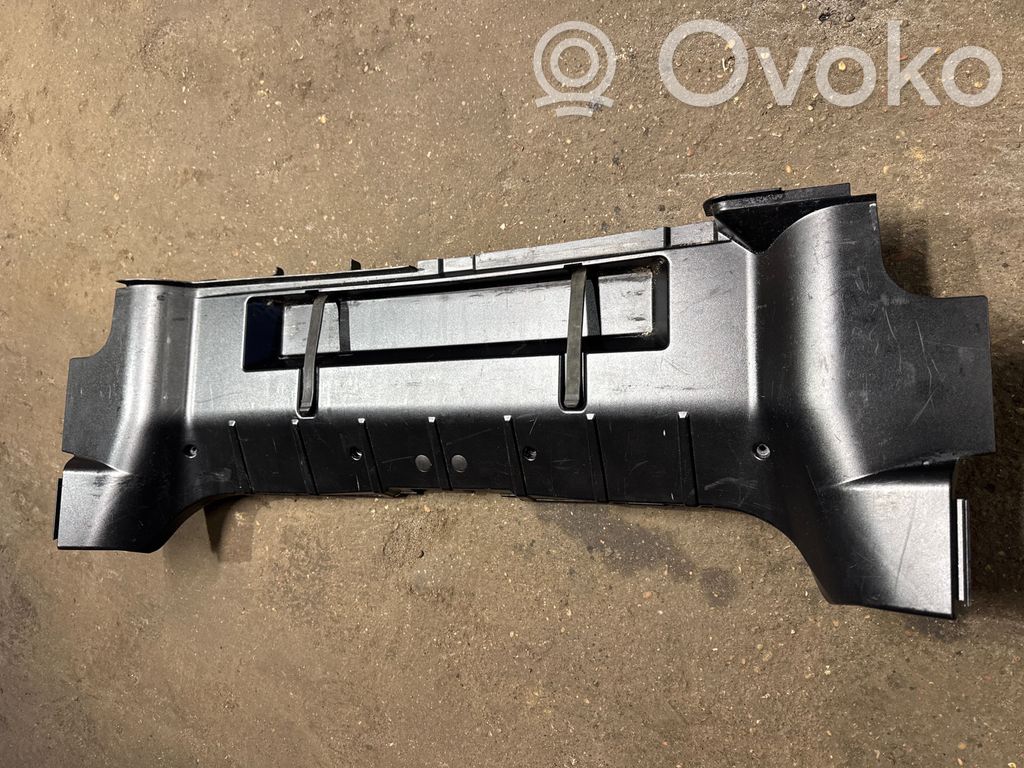 BMW Z4 E85 E86 Trunk/boot sill cover protection 