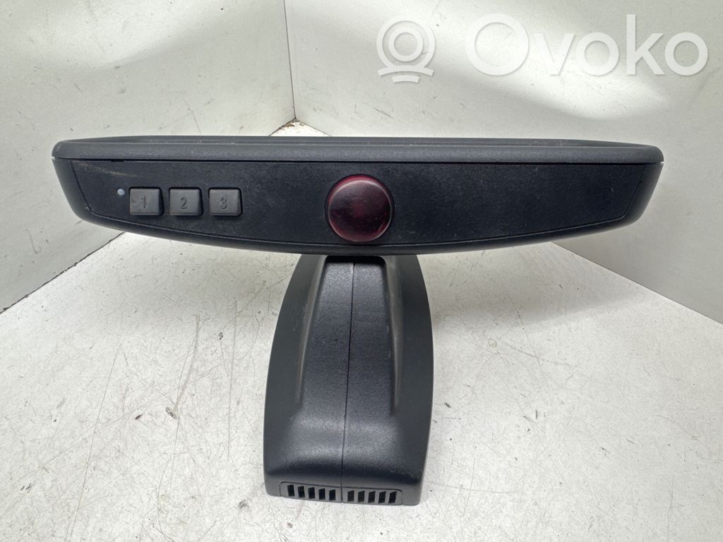BMW 3 E90 E91 Rear view mirror (interior) 