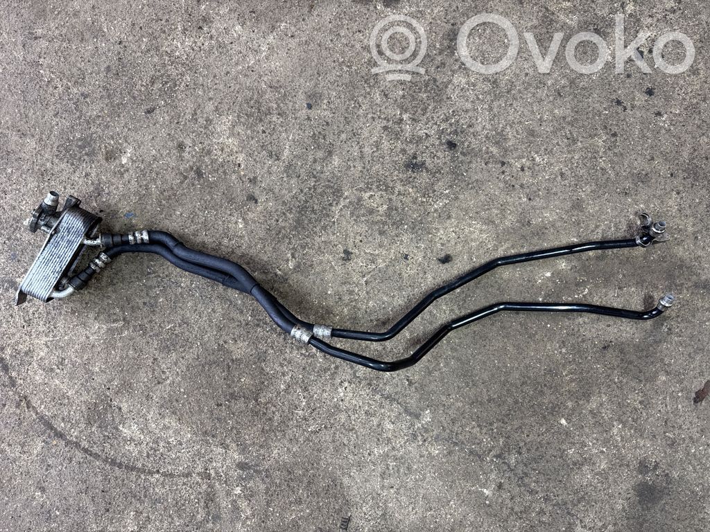 BMW 3 E90 E91 Öljyn jäähdytysputki 