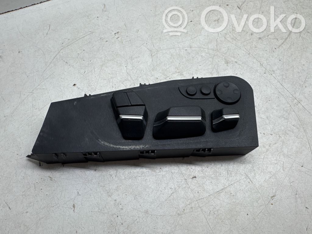 BMW 5 F10 F11 Comutator comandă scaune 