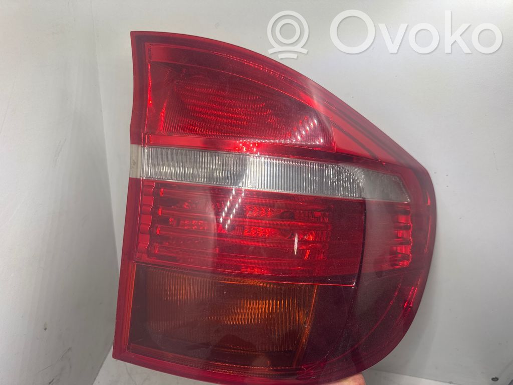 BMW X5 E70 Luci posteriori 