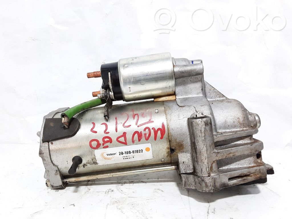 Starteris   CST14101GS,CST14101GS,FMBA