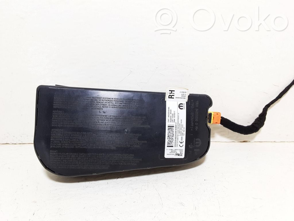 Fiat Tipo Airbag sedile 