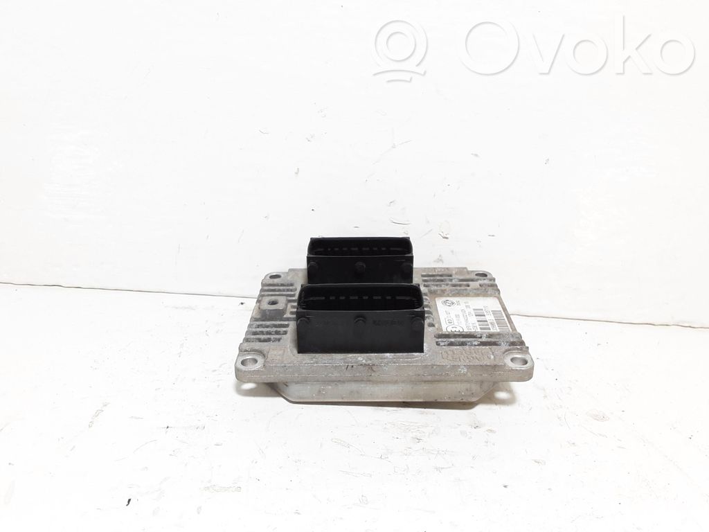 Fiat Punto Evo Sterownik / Moduł ECU 