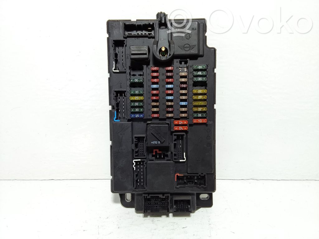 Mini One - Cooper Coupe R56 Fuse module 