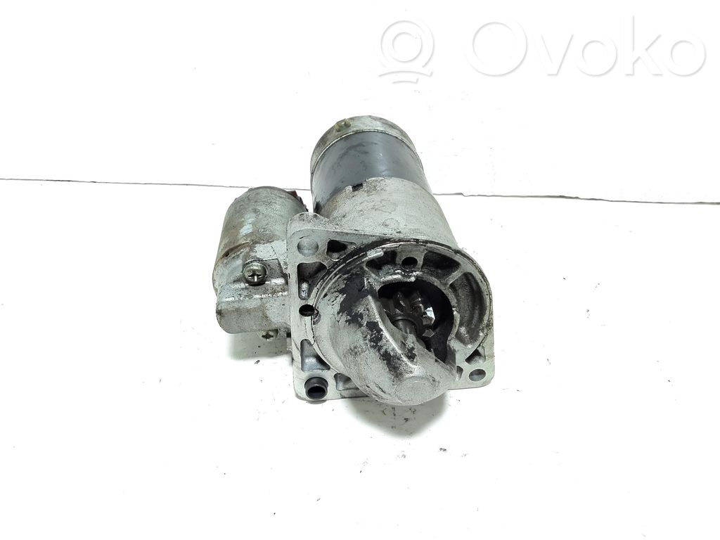 Opel Insignia A Motor de arranque 