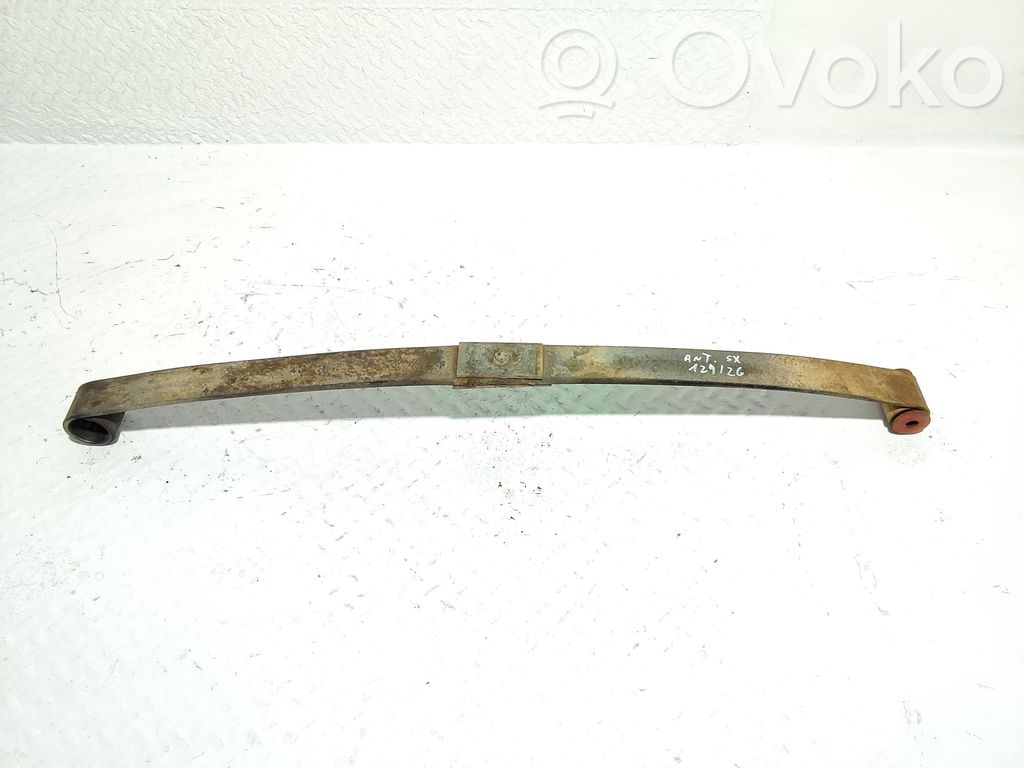 Blattfeder vorne   F10A