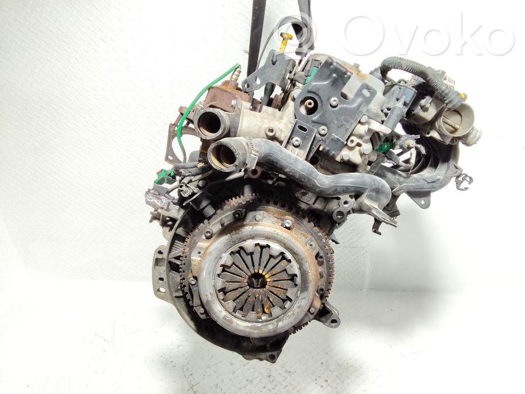 Citroen C3 Engine swap 