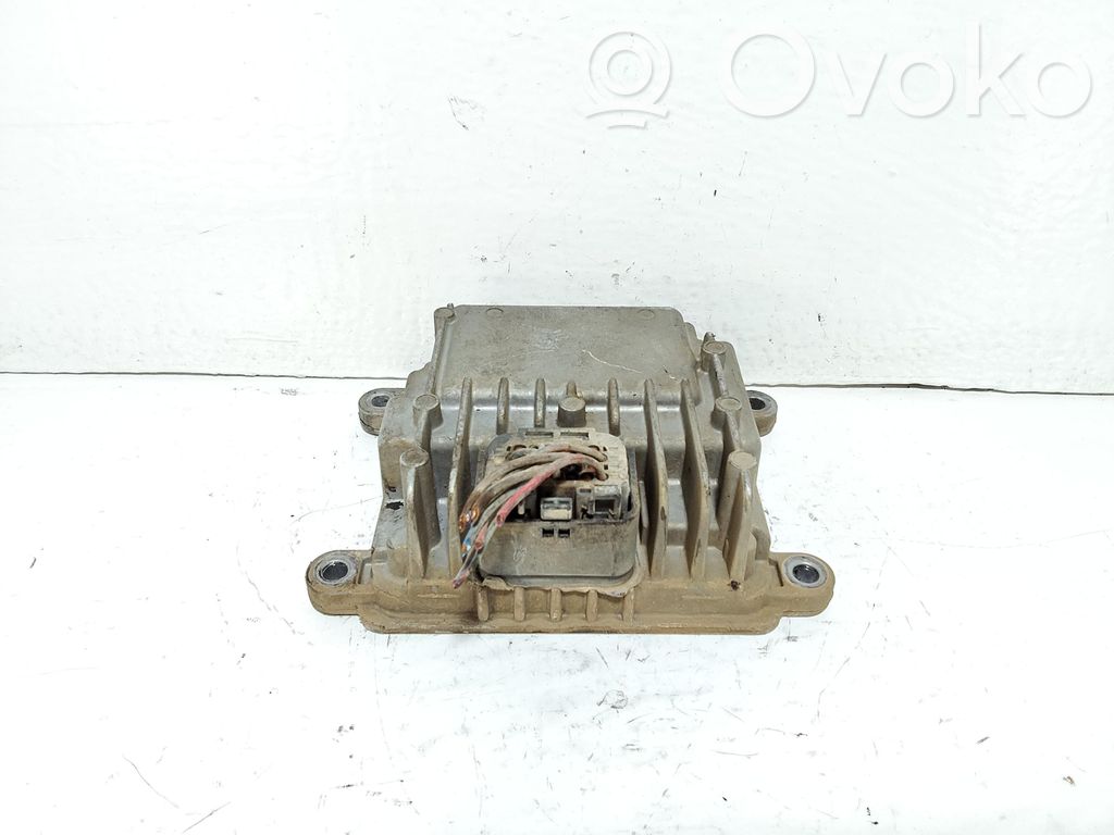 Opel Astra G Sterownik / Moduł ECU 
