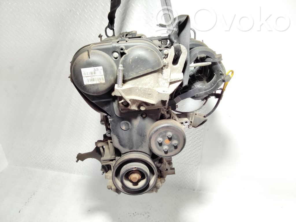 Ford Fiesta Motor completo 