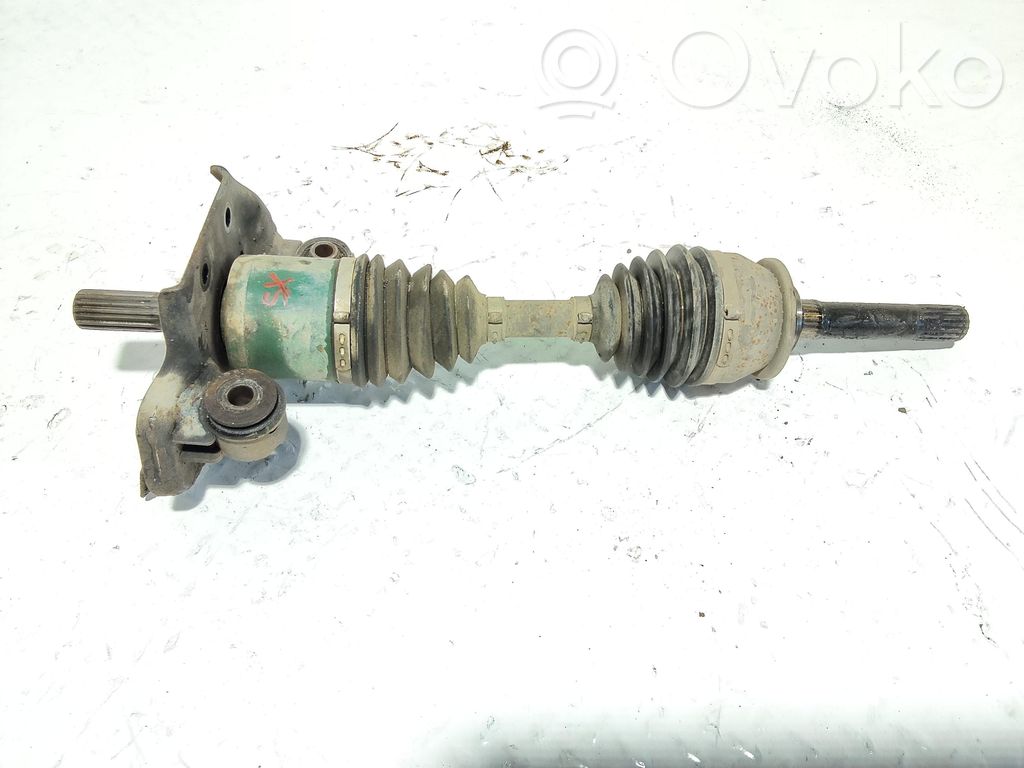 Isuzu D-Max Eje de transmisión delantero 
