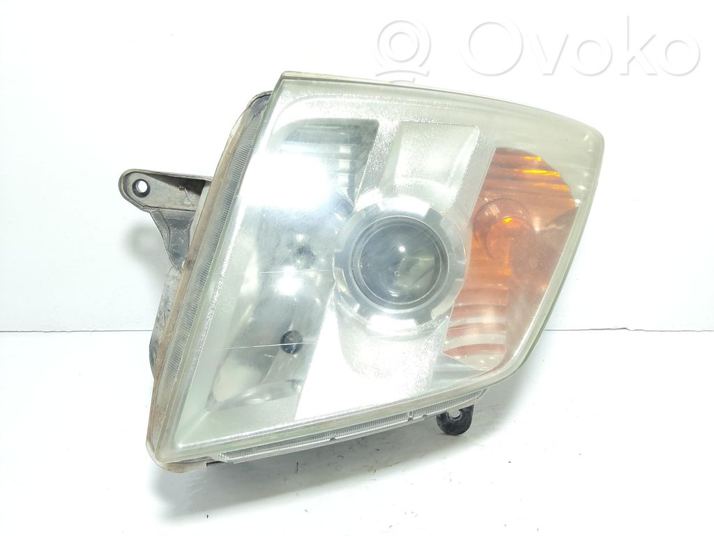 Phare frontale   8980800100,4JJ1,8980800100