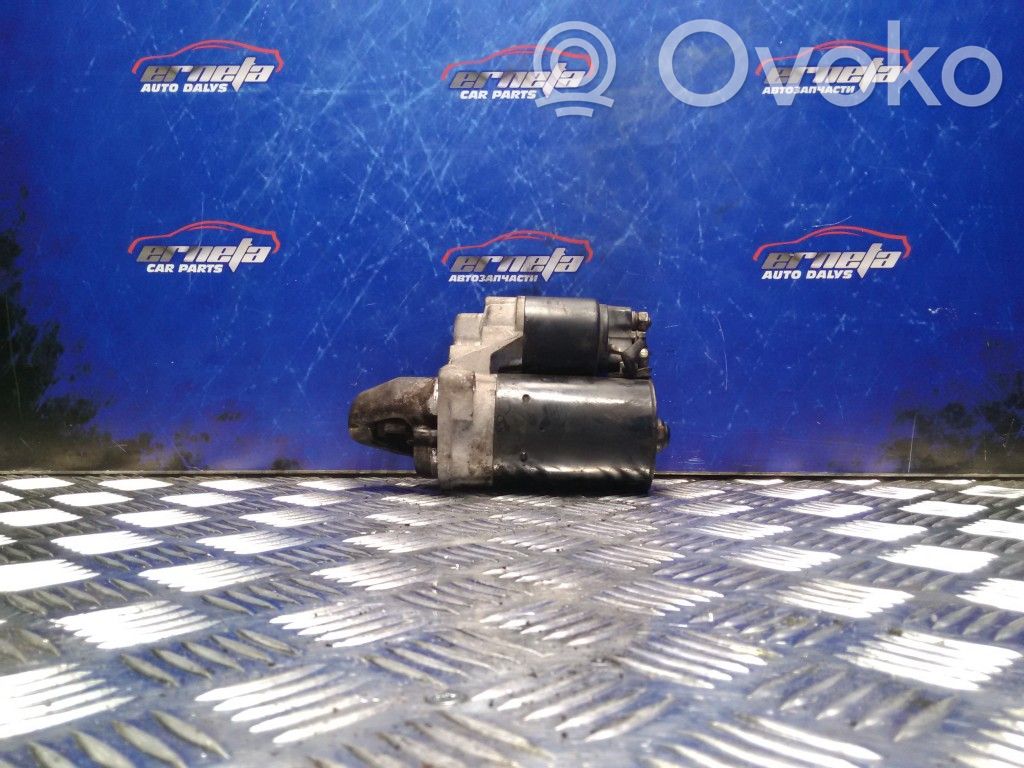 Opel Corsa C Motorino d’avviamento 