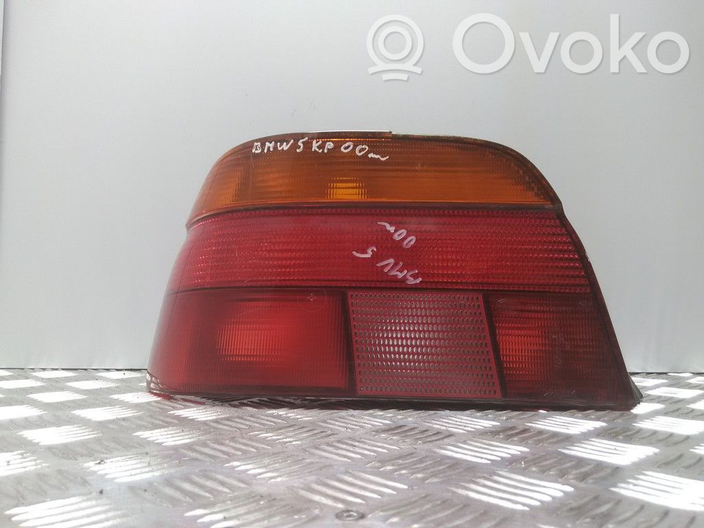 BMW 5 E39 Takavalot 