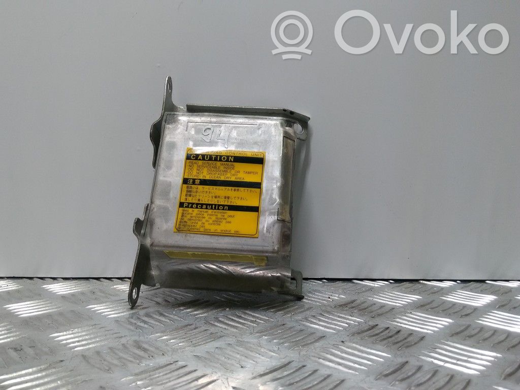 Airbag control unit/module   98221AE08A,TN1523004101