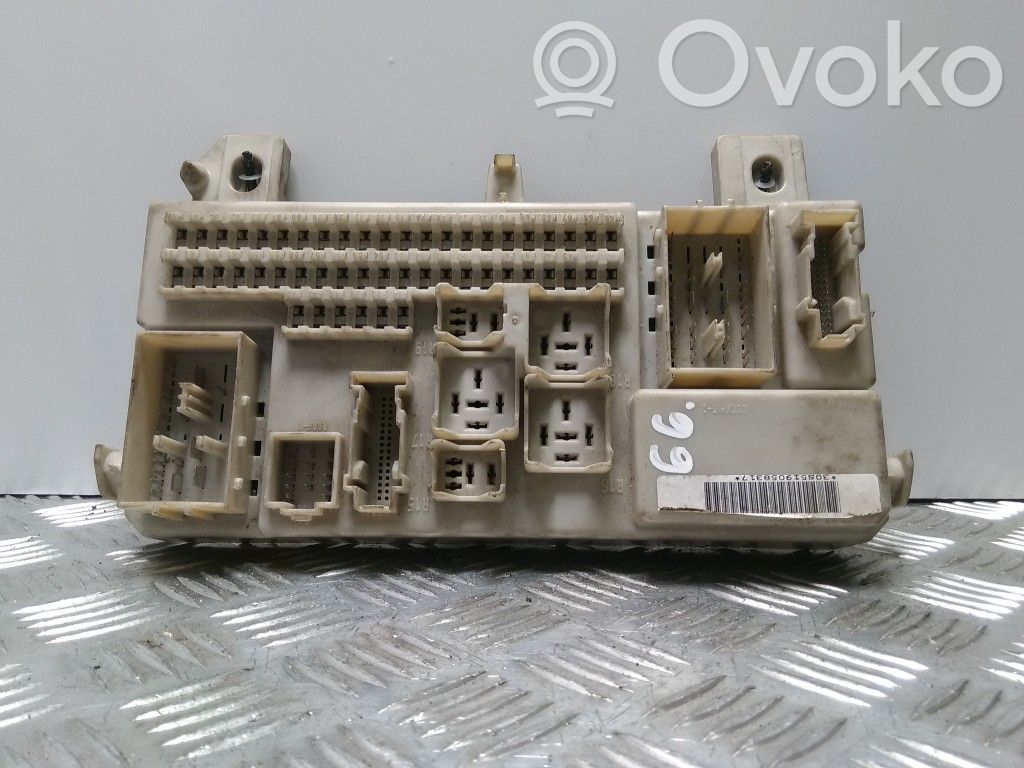 Ford Focus C-MAX Sulakemoduuli 