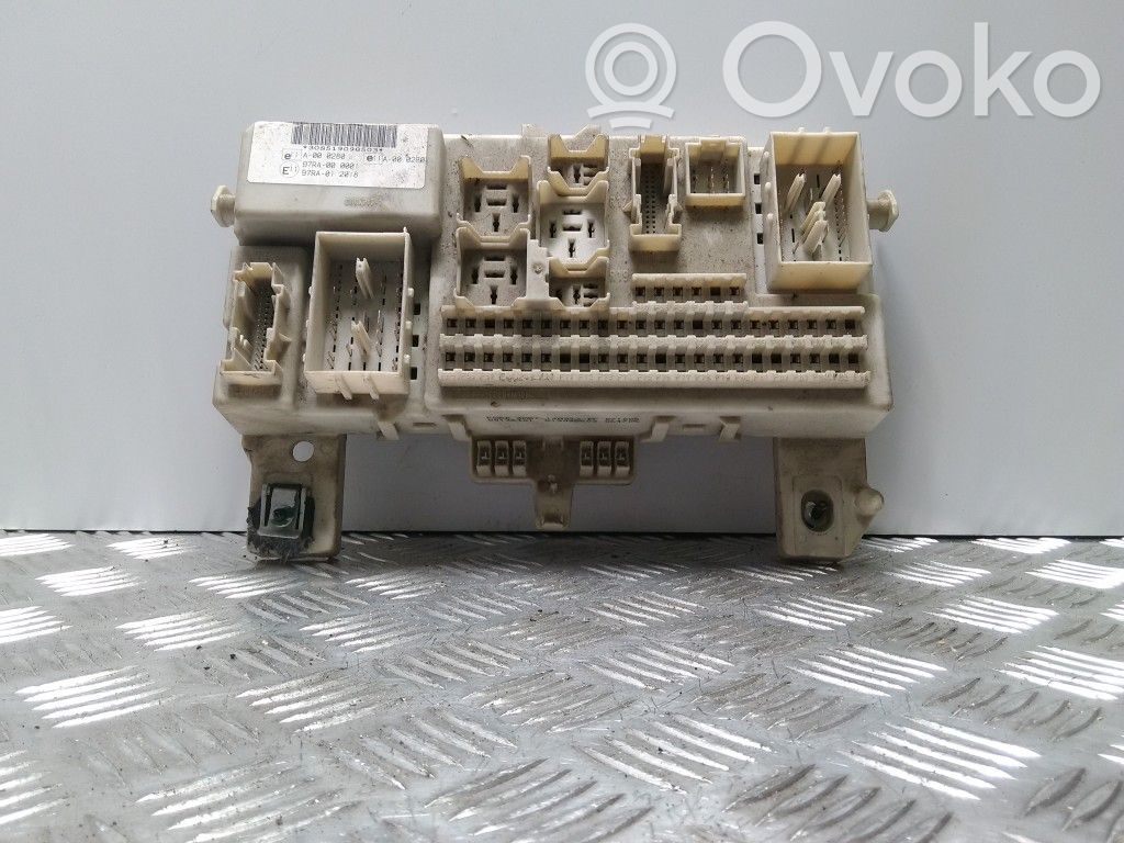 Ford Focus C-MAX Fuse module 